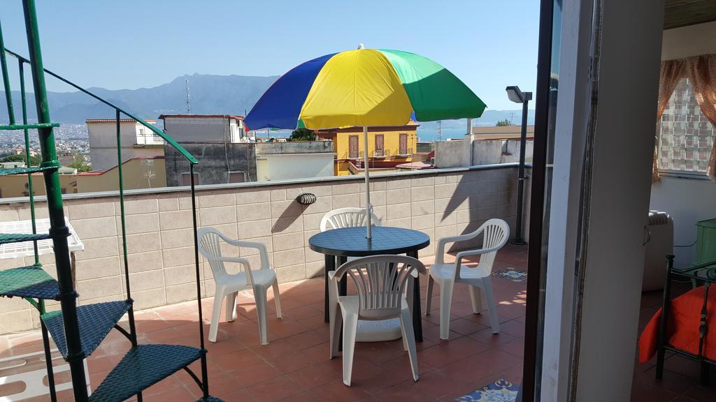 Appartement Villino Angela A Sant'Anna à Boscotrecase Extérieur photo
