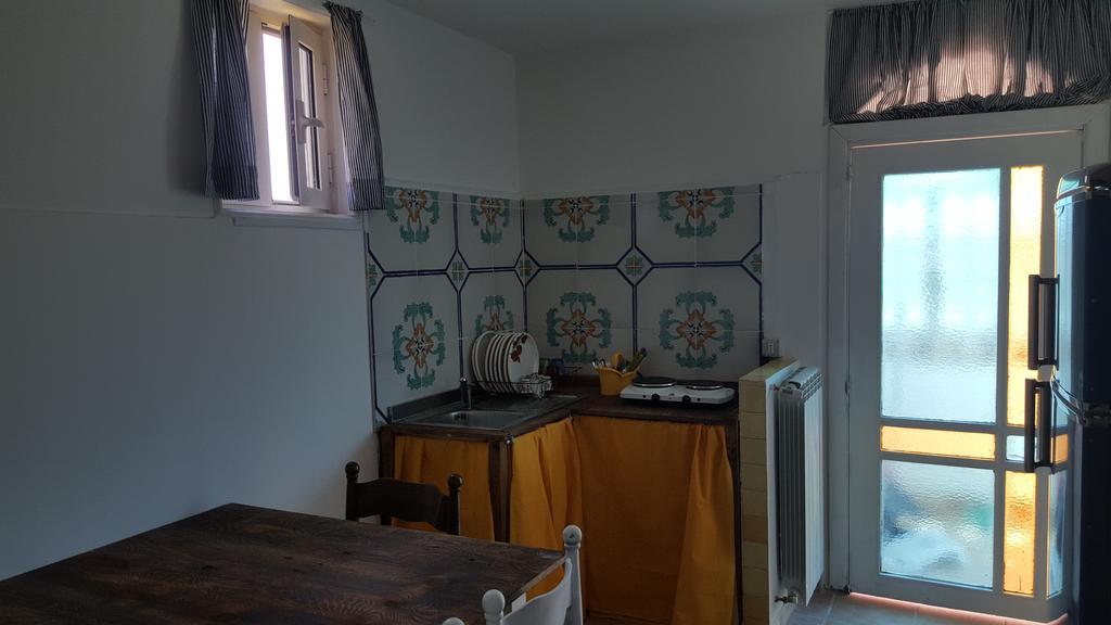 Appartement Villino Angela A Sant'Anna à Boscotrecase Extérieur photo