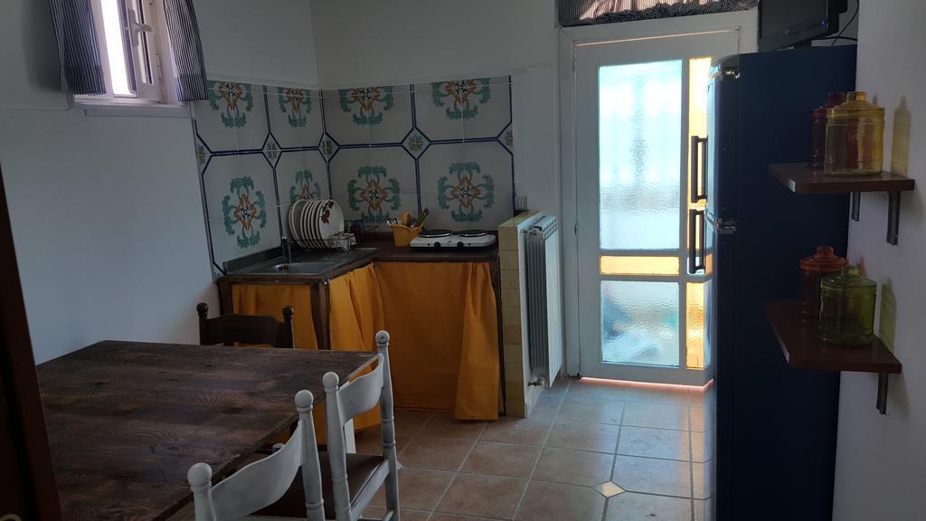 Appartement Villino Angela A Sant'Anna à Boscotrecase Extérieur photo