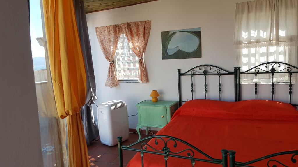 Appartement Villino Angela A Sant'Anna à Boscotrecase Extérieur photo