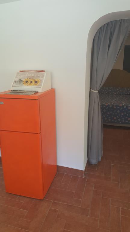 Appartement Villino Angela A Sant'Anna à Boscotrecase Extérieur photo