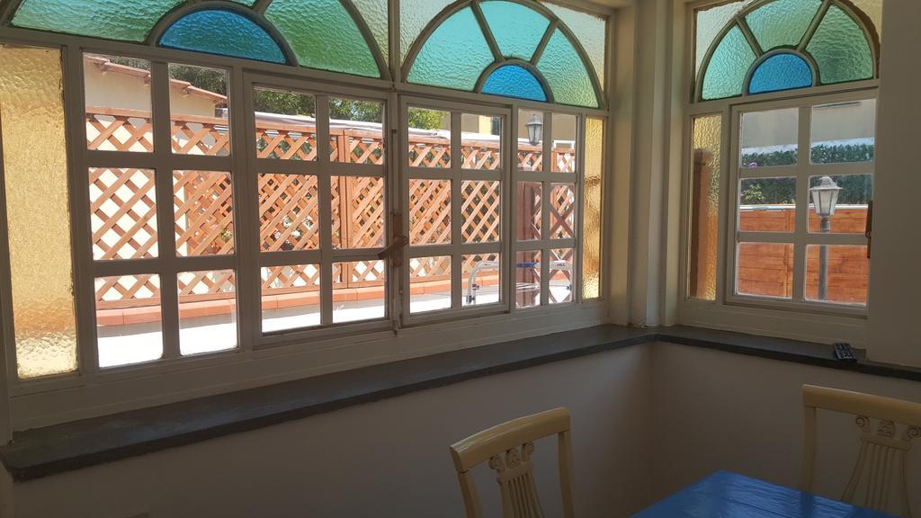 Appartement Villino Angela A Sant'Anna à Boscotrecase Extérieur photo