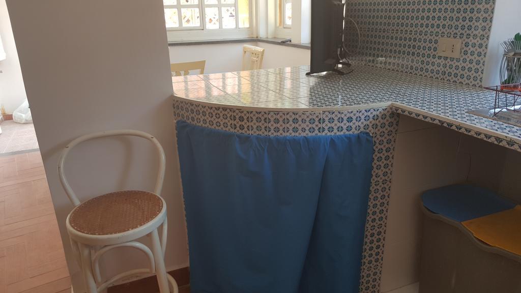 Appartement Villino Angela A Sant'Anna à Boscotrecase Extérieur photo