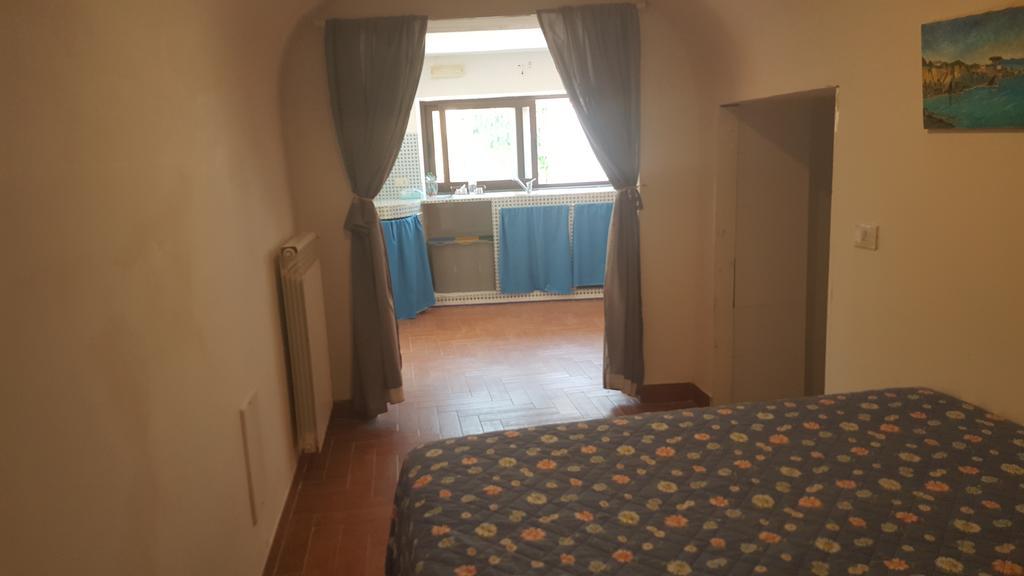 Appartement Villino Angela A Sant'Anna à Boscotrecase Extérieur photo
