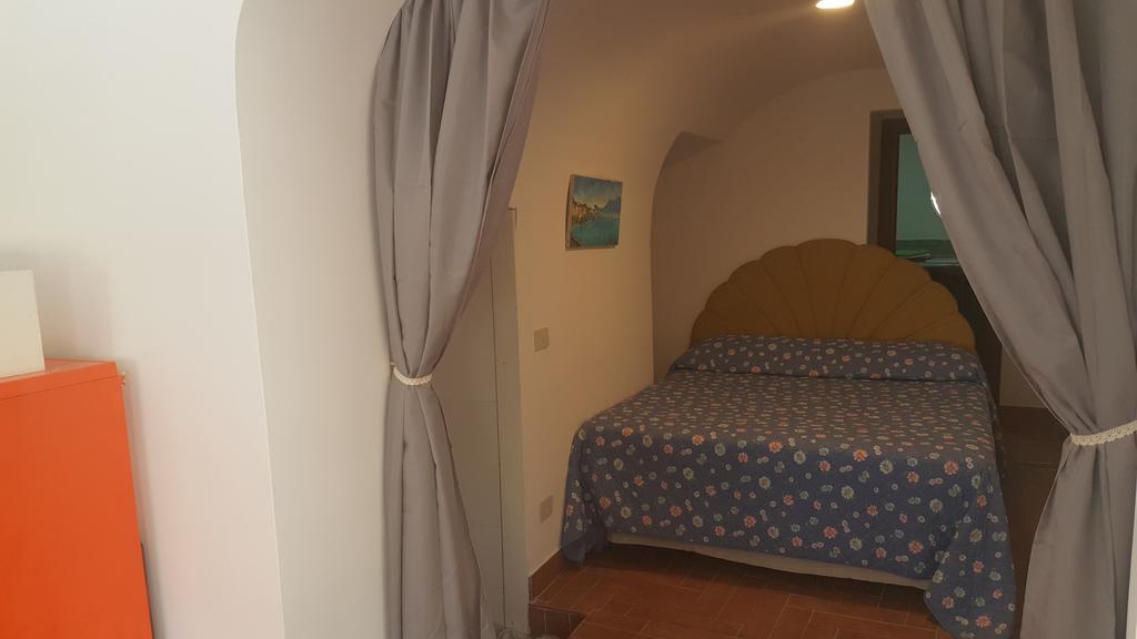 Appartement Villino Angela A Sant'Anna à Boscotrecase Extérieur photo
