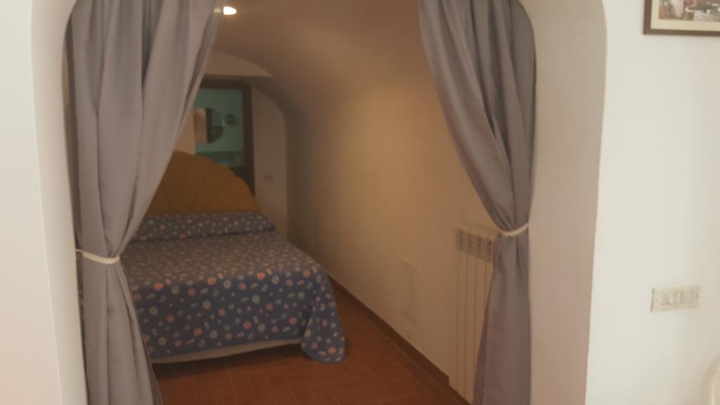 Appartement Villino Angela A Sant'Anna à Boscotrecase Extérieur photo