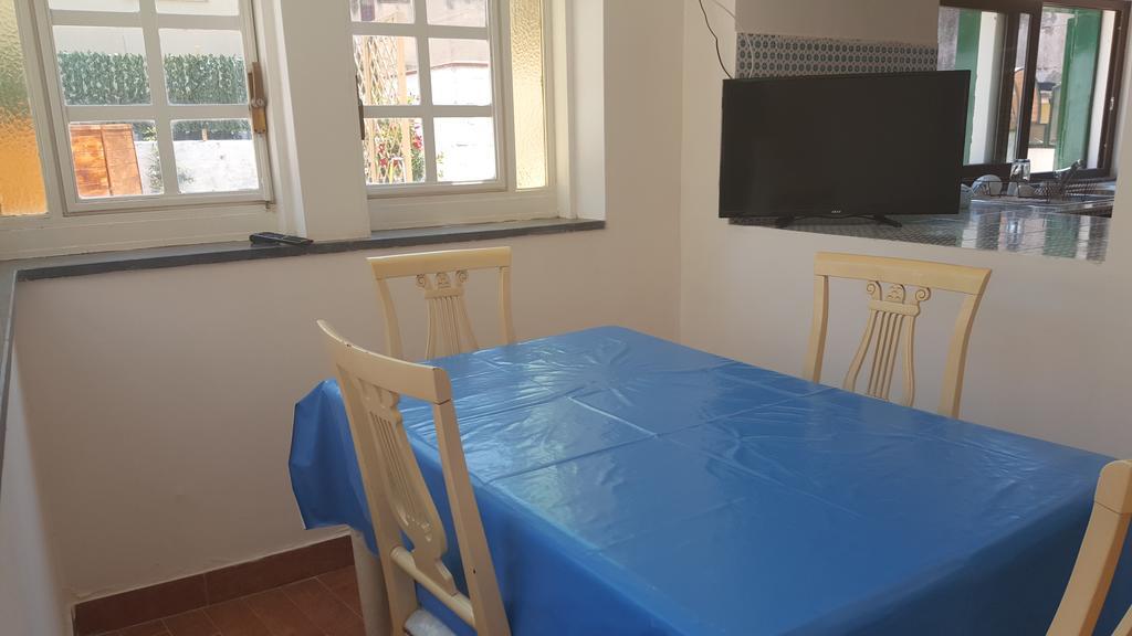 Appartement Villino Angela A Sant'Anna à Boscotrecase Extérieur photo