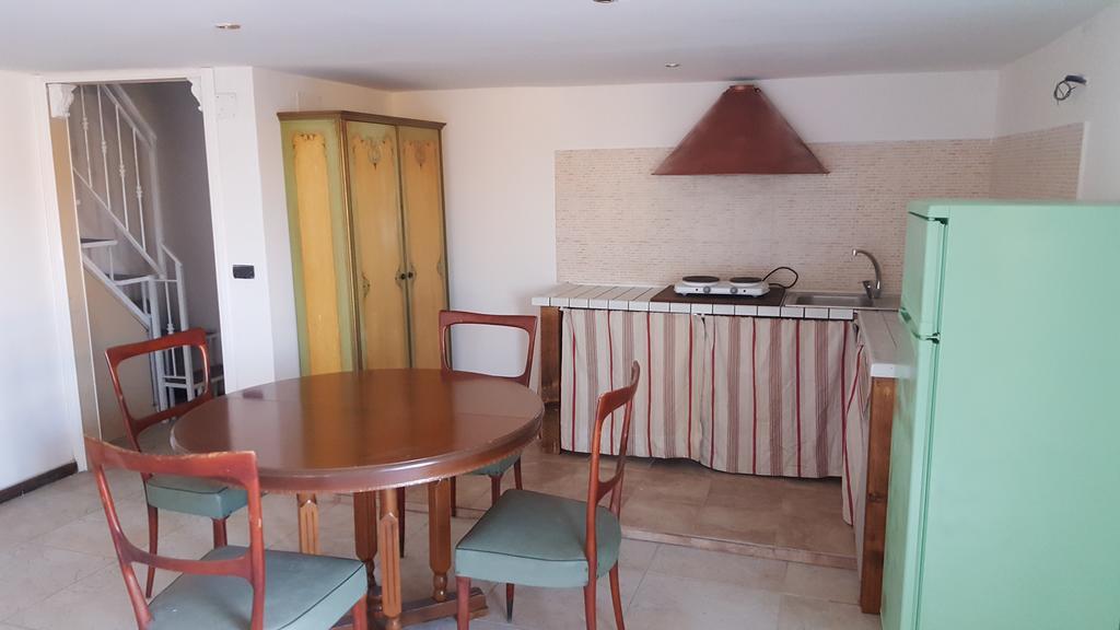 Appartement Villino Angela A Sant'Anna à Boscotrecase Extérieur photo