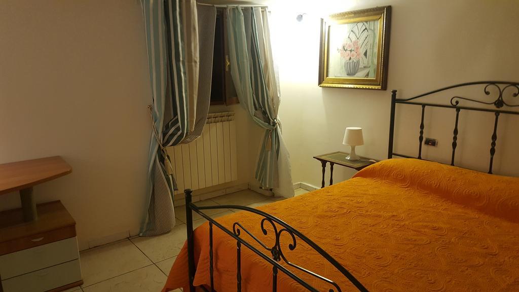 Appartement Villino Angela A Sant'Anna à Boscotrecase Extérieur photo