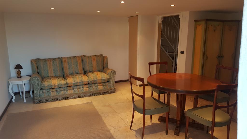 Appartement Villino Angela A Sant'Anna à Boscotrecase Extérieur photo