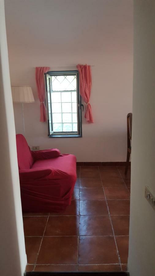 Appartement Villino Angela A Sant'Anna à Boscotrecase Extérieur photo