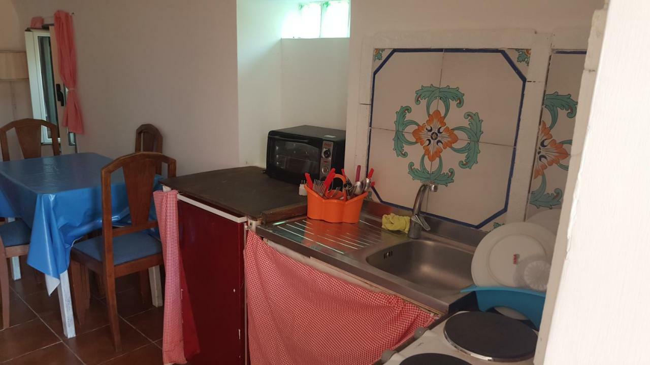 Appartement Villino Angela A Sant'Anna à Boscotrecase Extérieur photo