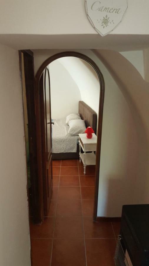 Appartement Villino Angela A Sant'Anna à Boscotrecase Extérieur photo