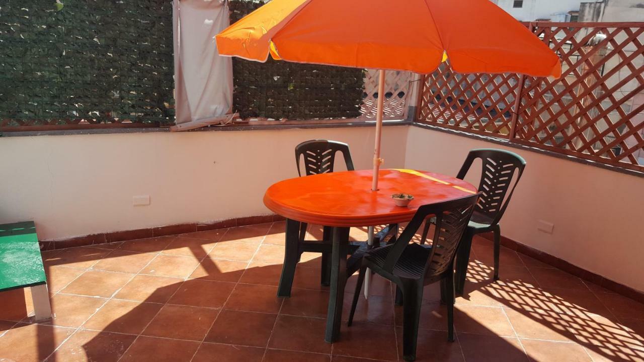 Appartement Villino Angela A Sant'Anna à Boscotrecase Extérieur photo