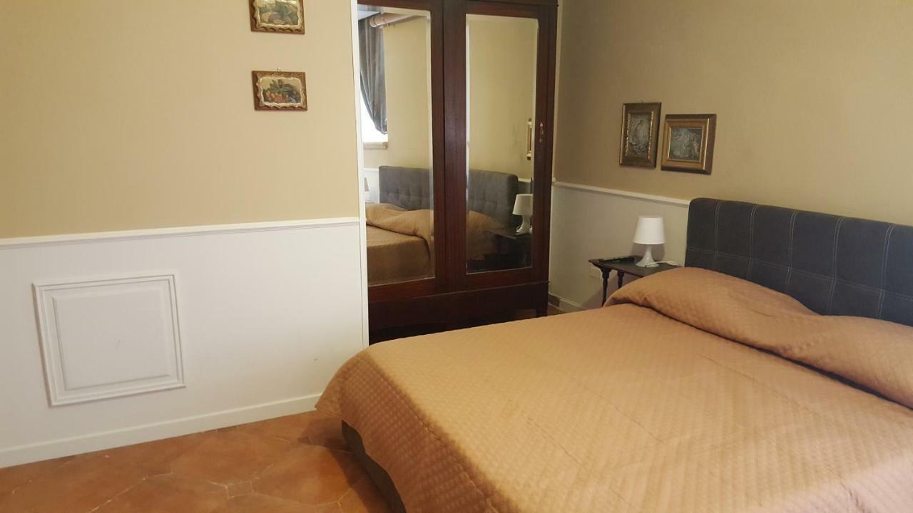 Appartement Villino Angela A Sant'Anna à Boscotrecase Extérieur photo