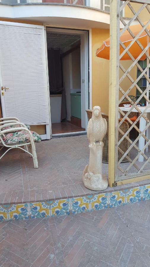Appartement Villino Angela A Sant'Anna à Boscotrecase Extérieur photo
