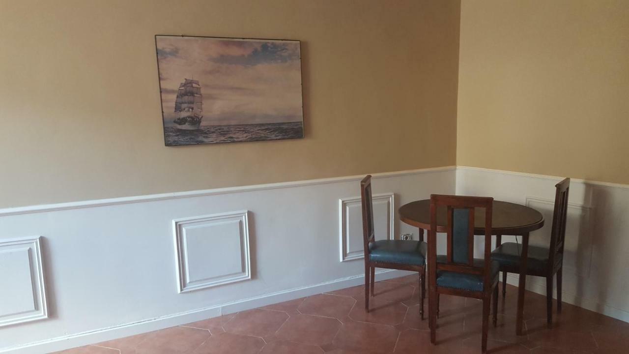 Appartement Villino Angela A Sant'Anna à Boscotrecase Extérieur photo