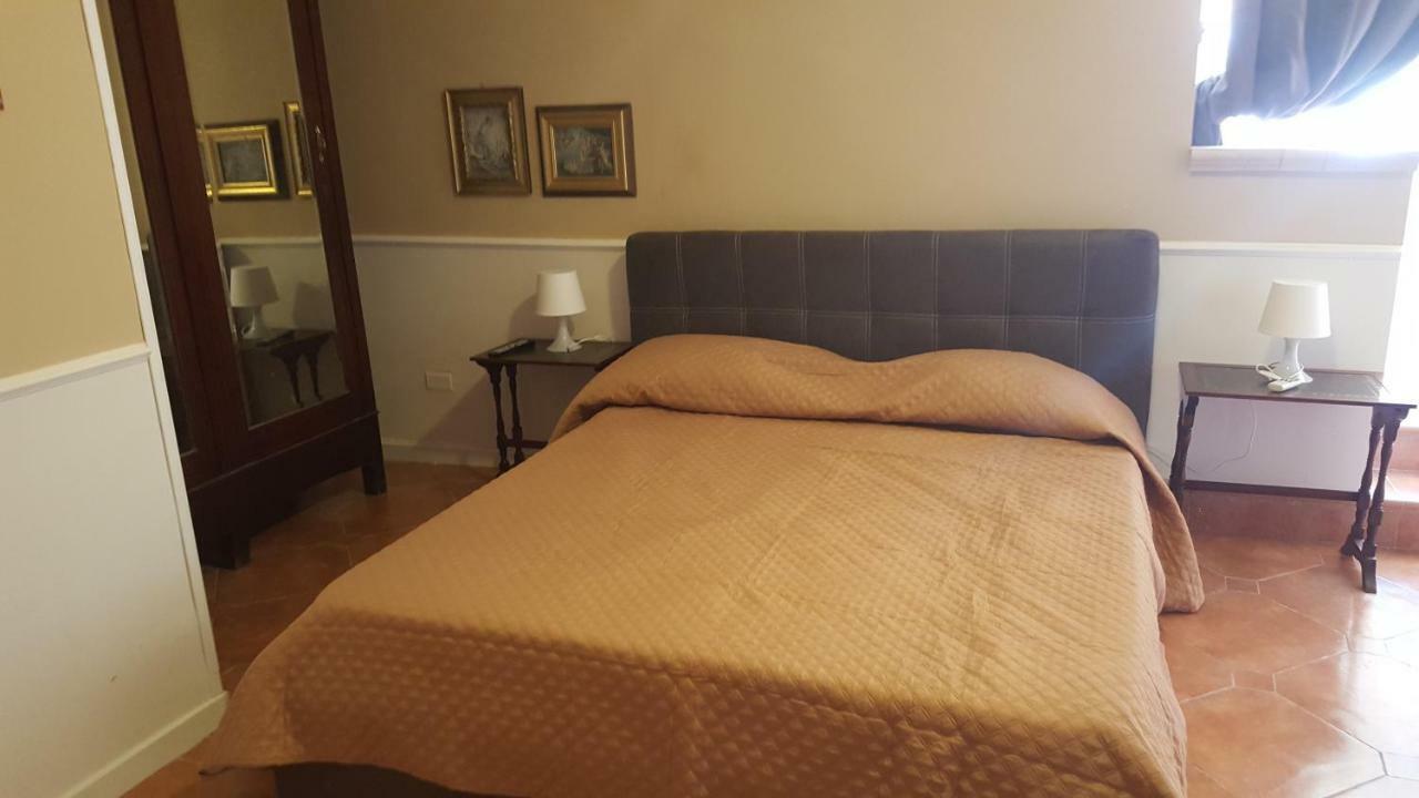 Appartement Villino Angela A Sant'Anna à Boscotrecase Extérieur photo