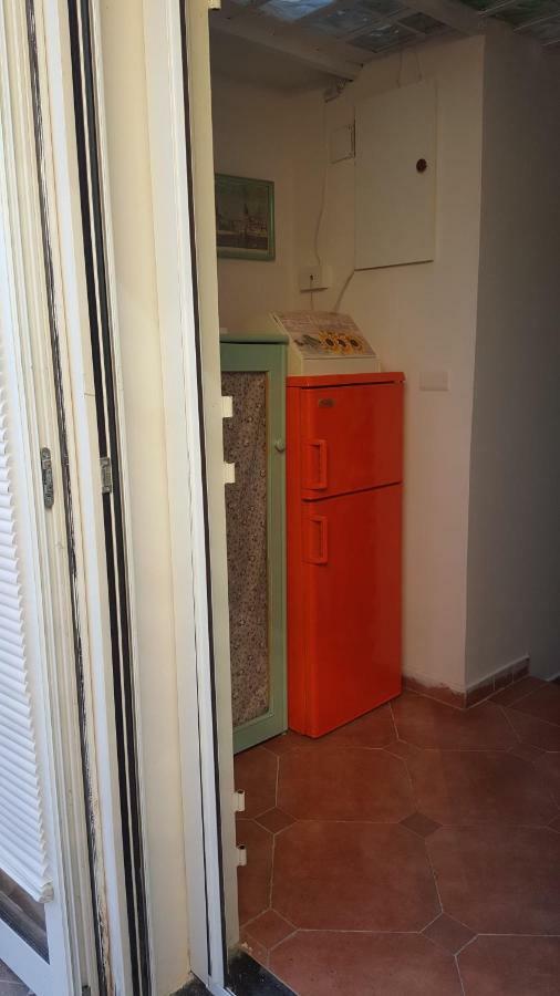 Appartement Villino Angela A Sant'Anna à Boscotrecase Extérieur photo