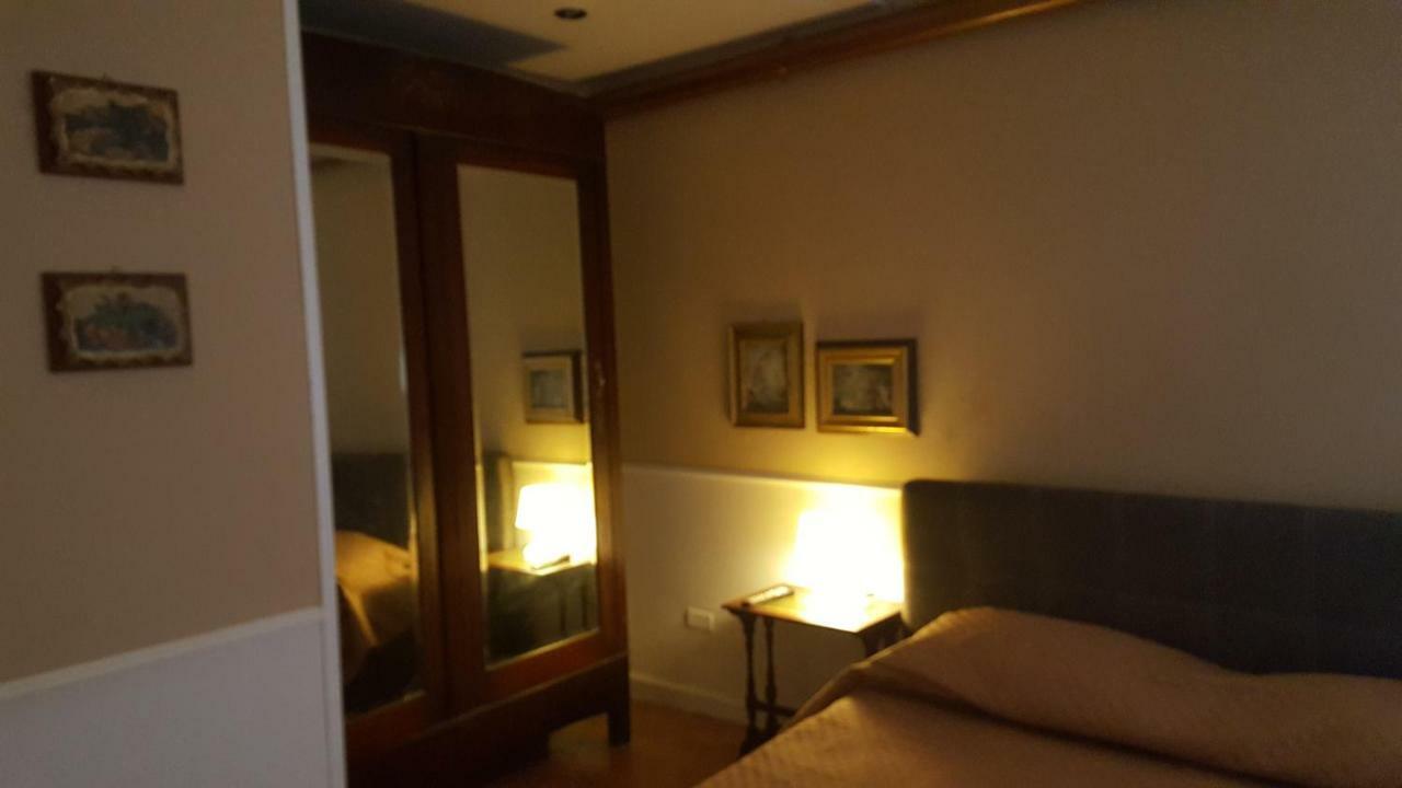 Appartement Villino Angela A Sant'Anna à Boscotrecase Extérieur photo