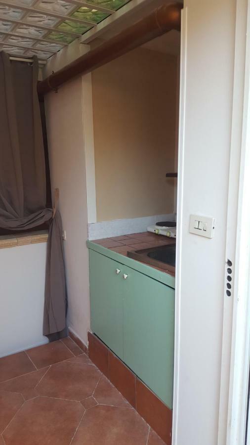 Appartement Villino Angela A Sant'Anna à Boscotrecase Extérieur photo