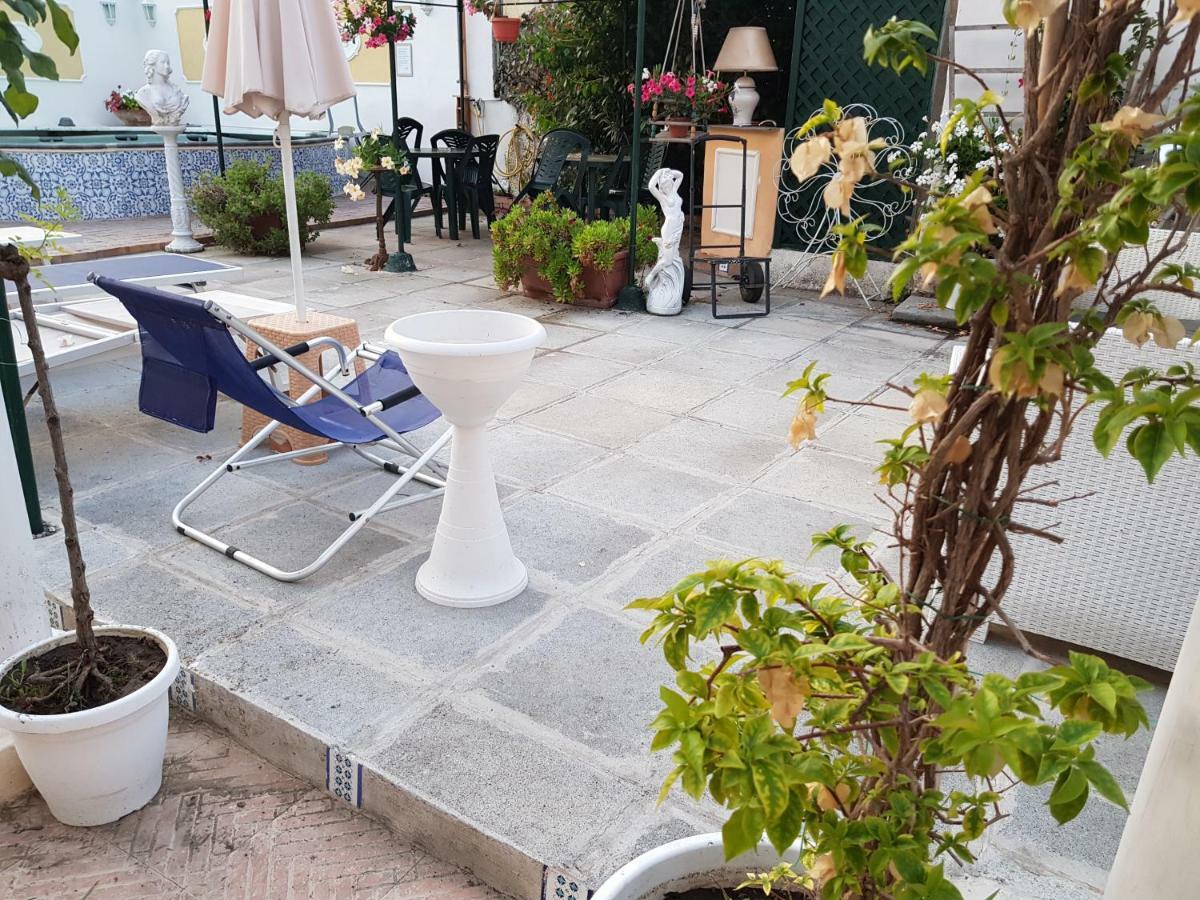 Appartement Villino Angela A Sant'Anna à Boscotrecase Extérieur photo