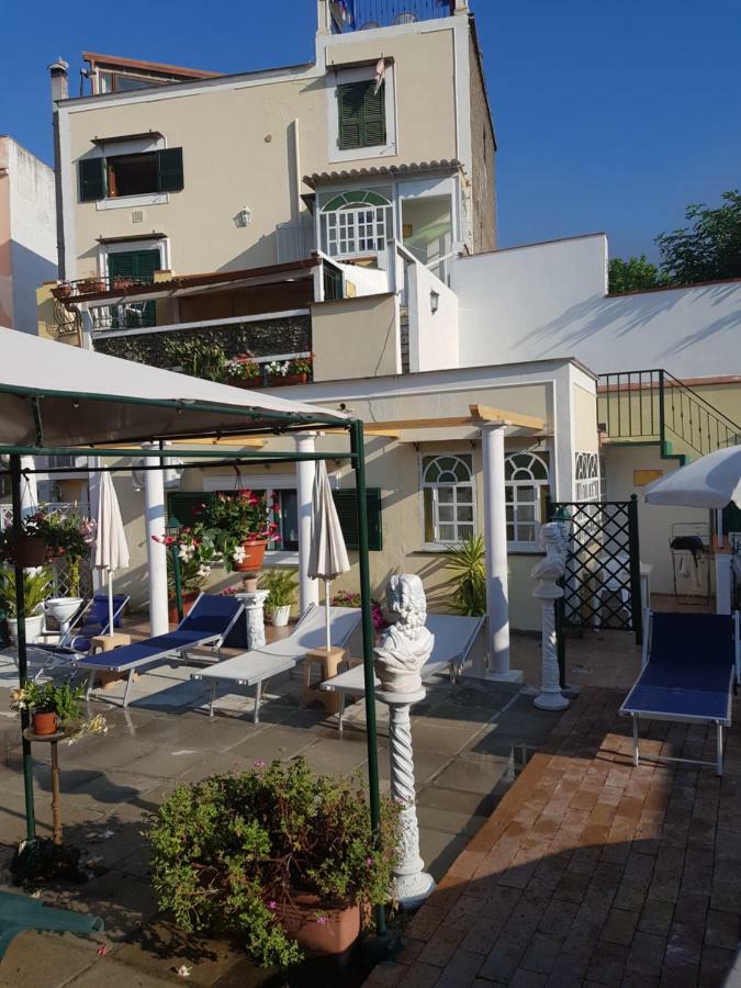 Appartement Villino Angela A Sant'Anna à Boscotrecase Extérieur photo